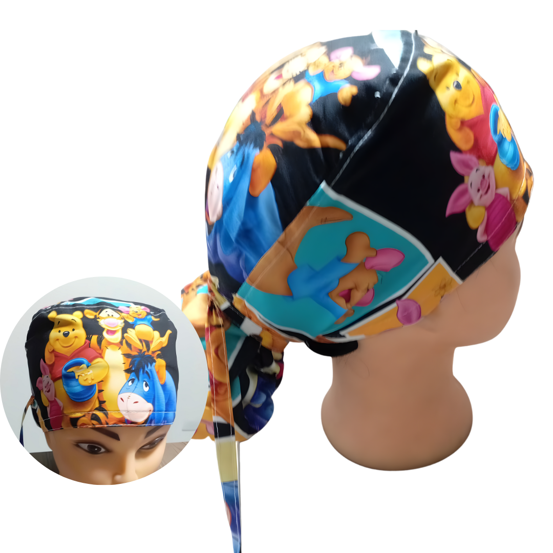 Gorro Quirúrgico 3